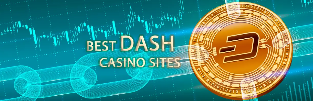 Best DASH crypto casinos sites