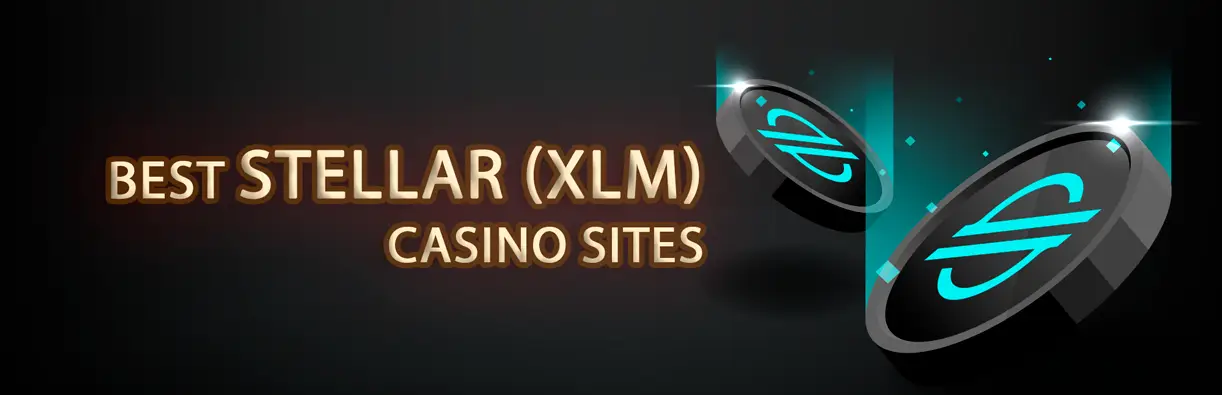 Best Stellar (XLM) crypto casinos sites